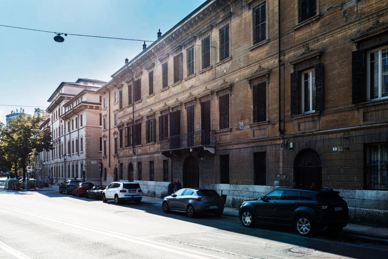Appartamento Via Valverde 4 Verona Exteriér fotografie